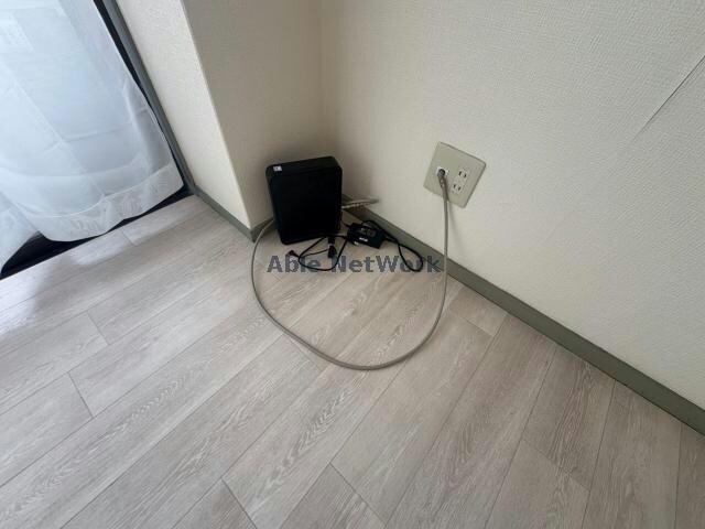 ヌーベル本石（熊谷市本石）の物件内観写真