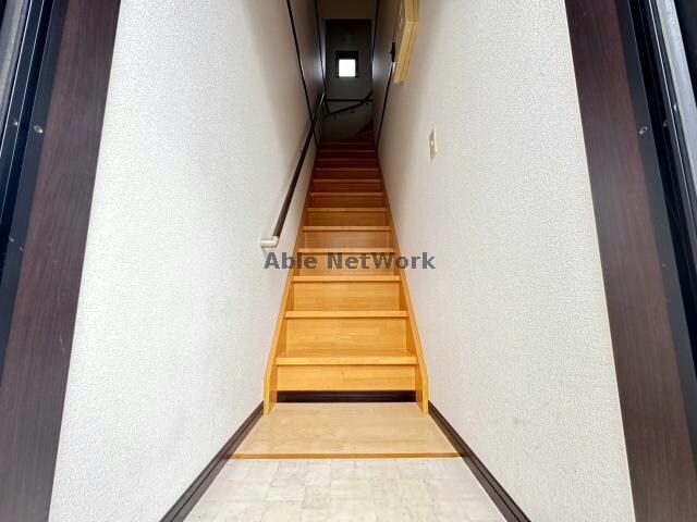 ヴィラ　ペティット（行田市忍）の物件内観写真