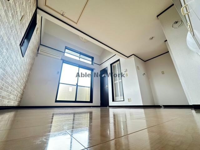 ヴィラ　ペティット（行田市忍）の物件内観写真