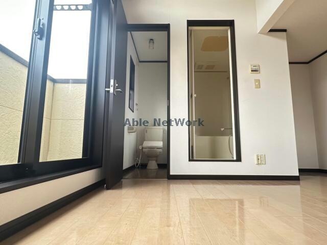 ヴィラ　ペティット（行田市忍）の物件内観写真