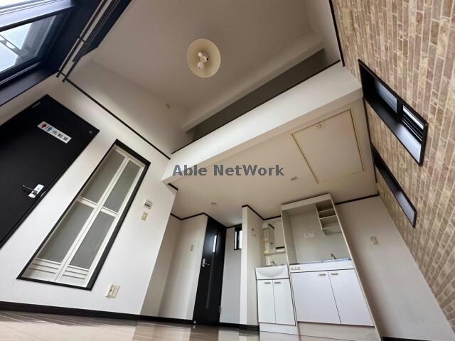 ヴィラ　ペティット（行田市忍）の物件内観写真