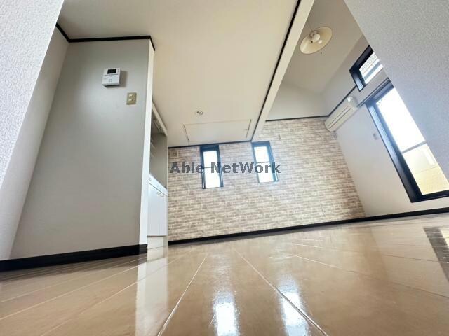 ヴィラ　ペティット（行田市忍）の物件内観写真