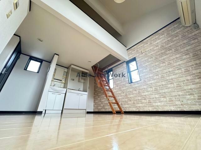 ヴィラ　ペティット（行田市忍）の物件内観写真