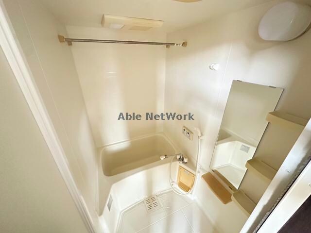 ヴィラ　ペティット（行田市忍）の物件内観写真