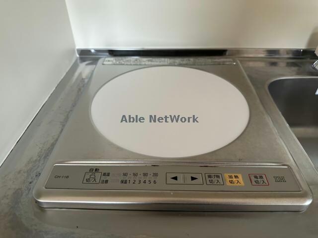 ヴィラ　ペティット（行田市忍）の物件内観写真