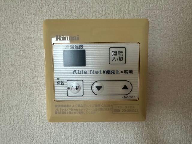 ヴィラ　ペティット（行田市忍）の物件内観写真