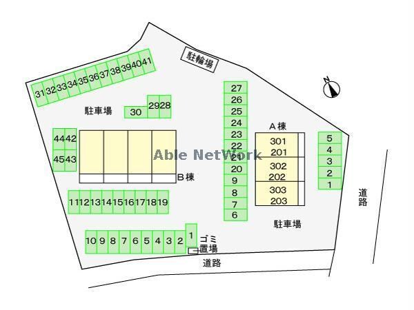 クリスタルKUMAGAYA-B （熊谷市肥塚）の物件外観写真