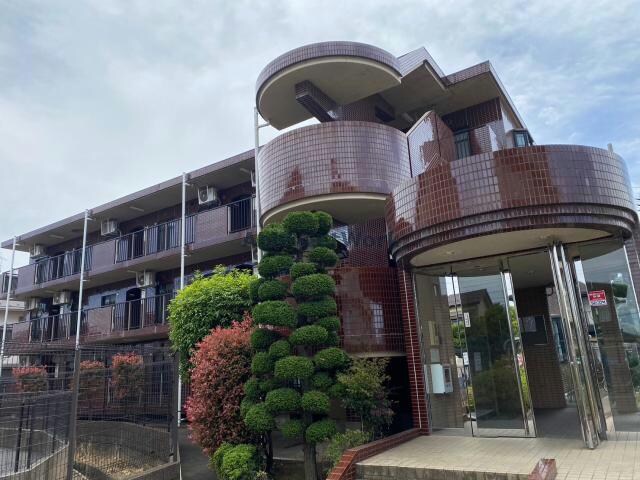 ダイヤモンドマンション2号館（熊谷市中西）の物件外観写真