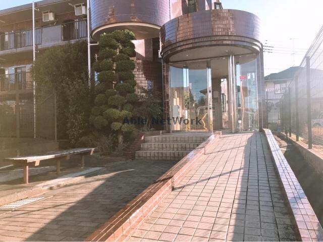 ダイヤモンドマンション2号館（熊谷市中西）の物件外観写真