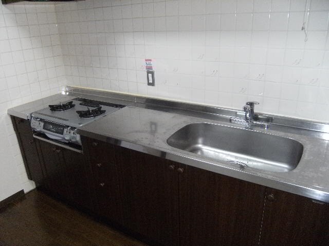 ダイヤモンドマンション2号館（熊谷市中西）の物件内観写真