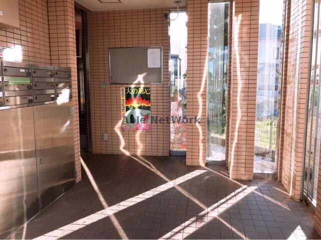 ダイヤモンドマンション2号館（熊谷市中西）の物件外観写真