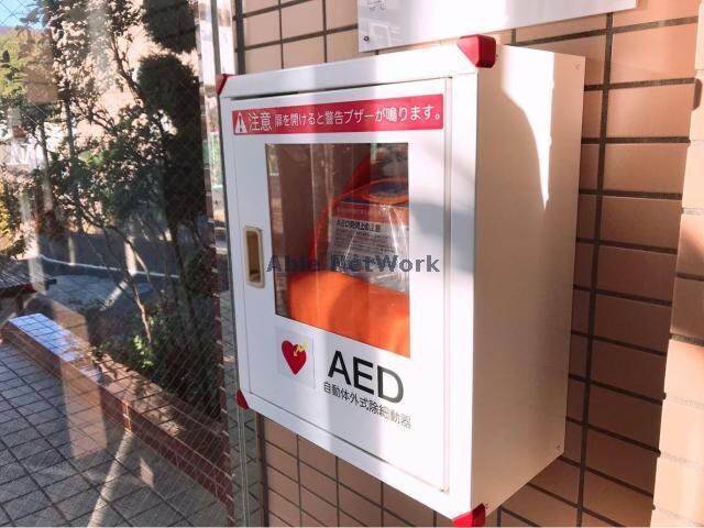 ダイヤモンドマンション2号館（熊谷市中西）の物件外観写真