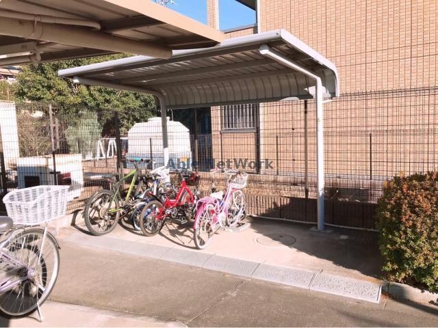 ダイヤモンドマンション2号館（熊谷市中西）の物件外観写真