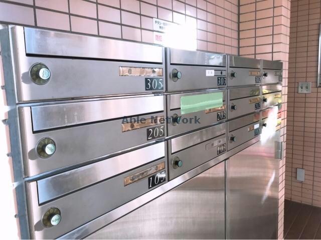 ダイヤモンドマンション2号館（熊谷市中西）の物件外観写真