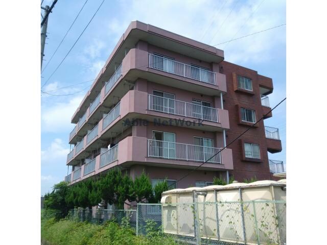 ロイヤルマンション中西（熊谷市中西）の物件外観写真