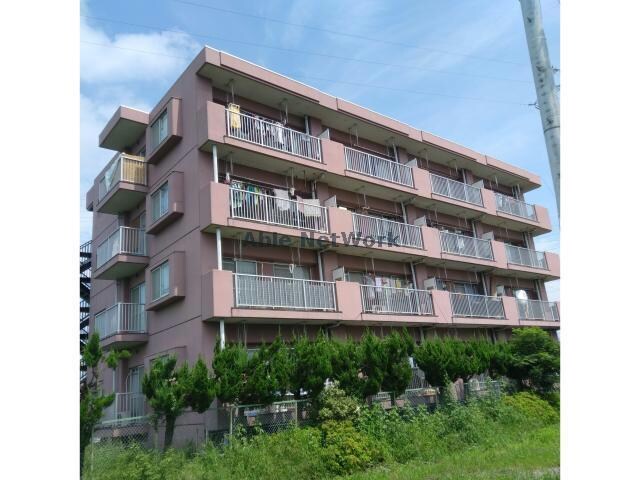 ロイヤルマンション中西（熊谷市中西）の物件外観写真