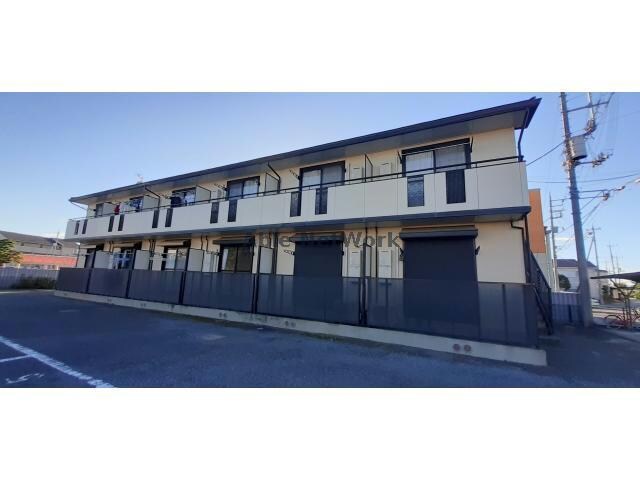 フライハイツラオム（深谷市東方）の物件外観写真