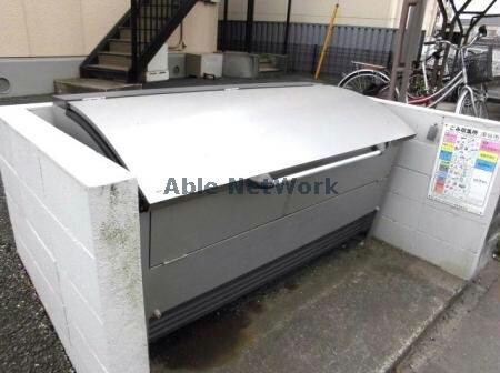 フライハイツラオム（深谷市東方）の物件外観写真