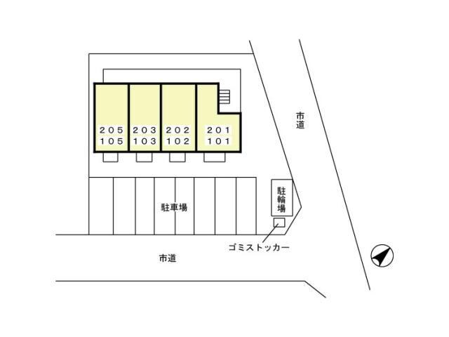 Ｓｅｉ（深谷市上柴西）の物件外観写真