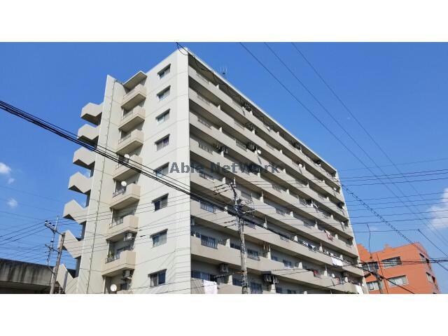 ダイアナマンション熊谷（熊谷市宮前町）の物件外観写真