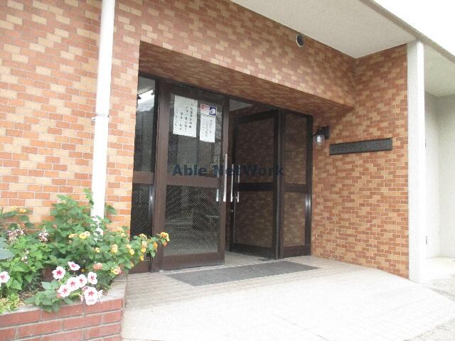 ダイアナマンション熊谷（熊谷市宮前町）の物件外観写真