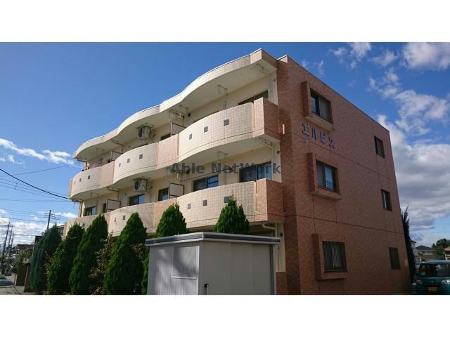 エルピス（熊谷市拾六間）の物件外観写真