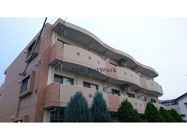 エルピス（熊谷市拾六間）の物件外観写真