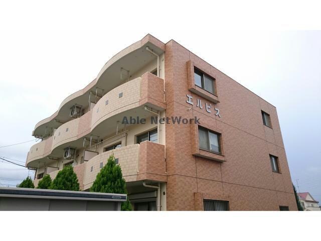 エルピス（熊谷市拾六間）の物件外観写真
