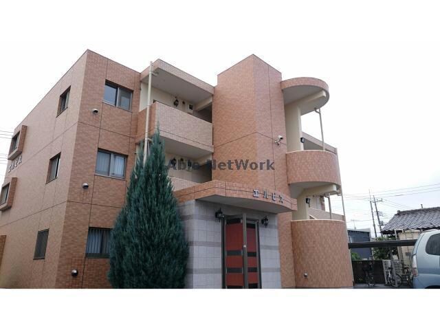 エルピス（熊谷市拾六間）の物件外観写真