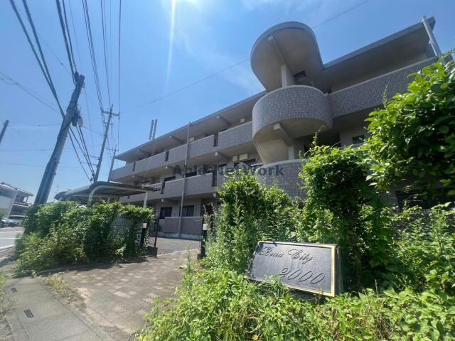 ビューシティー2000（熊谷市高柳）の物件外観写真