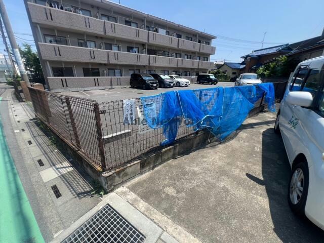 ビューシティー2000（熊谷市高柳）の物件外観写真