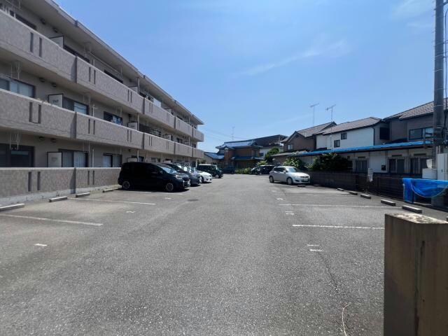 ビューシティー2000（熊谷市高柳）の物件外観写真