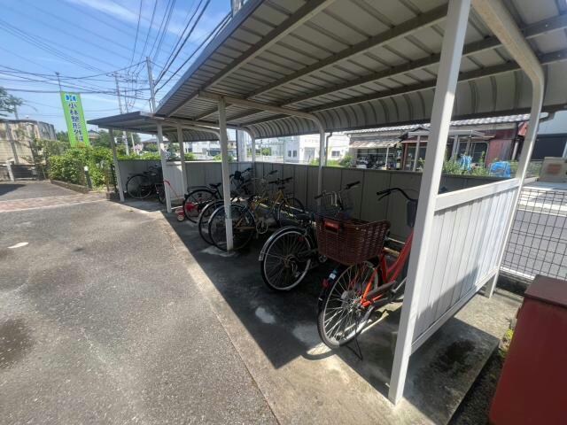 ビューシティー2000（熊谷市高柳）の物件外観写真