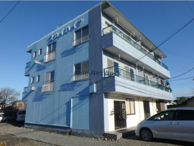 スカイハイツ万吉（熊谷市万吉）の物件外観写真