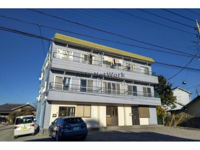 スカイハイツ万吉（熊谷市万吉）の物件外観写真