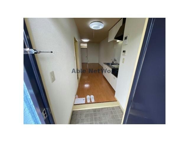 スカイハイツ万吉（熊谷市万吉）の物件内観写真