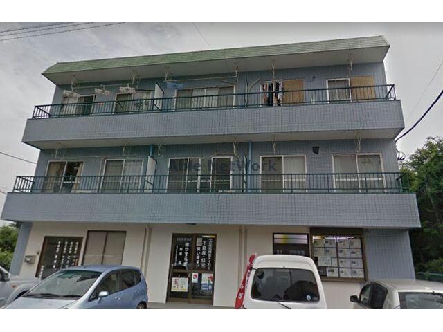 スカイハイツ万吉（熊谷市万吉）の物件外観写真