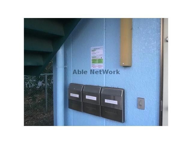 スカイハイツ万吉（熊谷市万吉）の物件内観写真