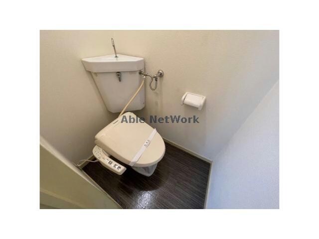 スカイハイツ万吉（熊谷市万吉）の物件内観写真