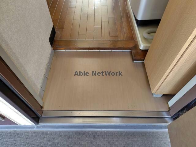 熊谷朝日第二ハイツ（熊谷市鎌倉町）の物件内観写真