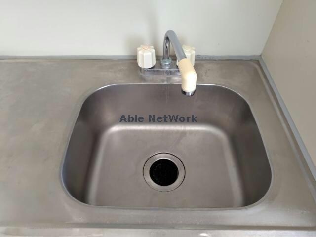 熊谷朝日第二ハイツ（熊谷市鎌倉町）の物件内観写真