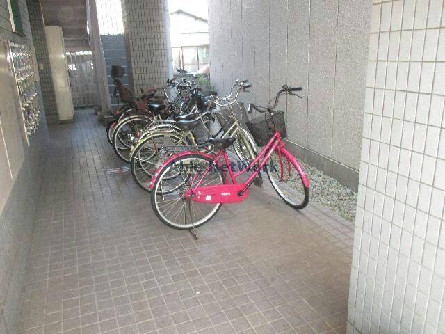 熊谷朝日第二ハイツ（熊谷市鎌倉町）の物件外観写真