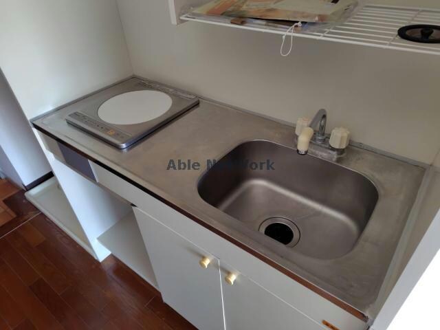 熊谷朝日第二ハイツ（熊谷市鎌倉町）の物件内観写真