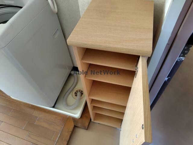 熊谷朝日第二ハイツ（熊谷市鎌倉町）の物件内観写真