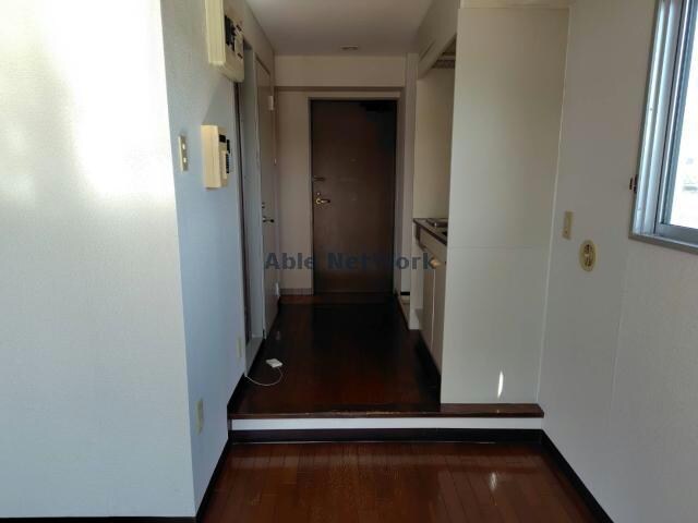 熊谷朝日第二ハイツ（熊谷市鎌倉町）の物件内観写真