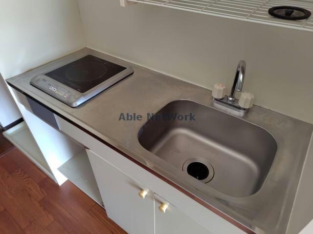 熊谷朝日第二ハイツ（熊谷市鎌倉町）の物件内観写真