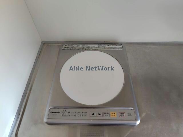 熊谷朝日第二ハイツ（熊谷市鎌倉町）の物件内観写真