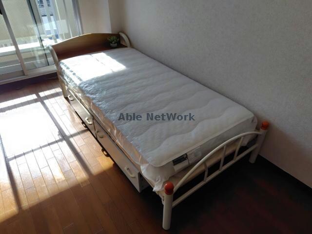 熊谷朝日第二ハイツ（熊谷市鎌倉町）の物件内観写真