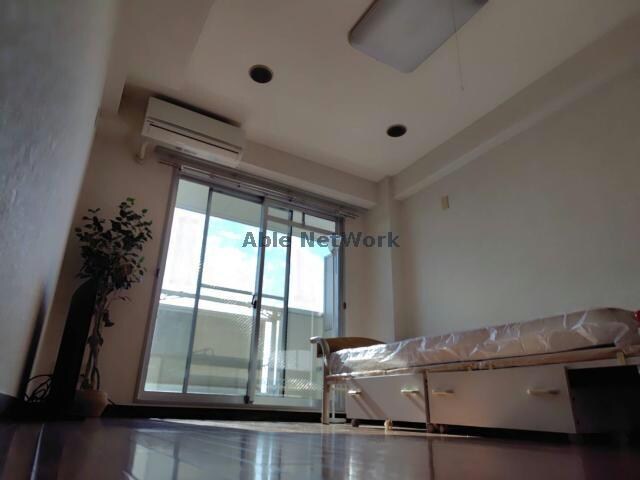 熊谷朝日第二ハイツ（熊谷市鎌倉町）の物件内観写真