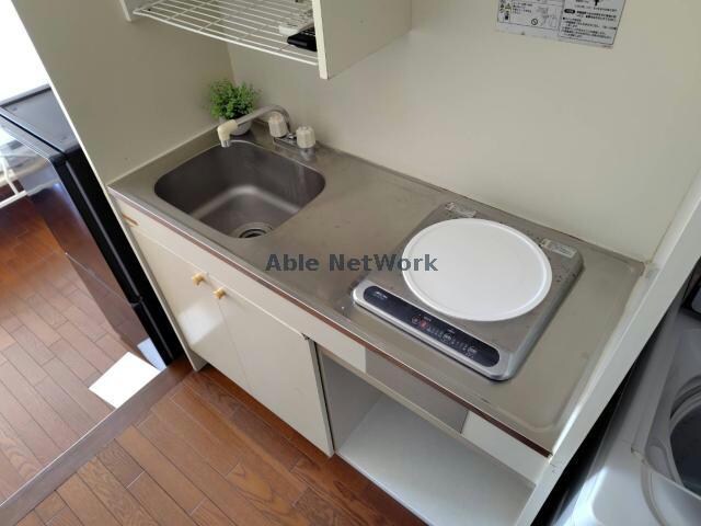 熊谷朝日第二ハイツ（熊谷市鎌倉町）の物件内観写真